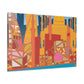 Fahidha - Middle East - Canvas