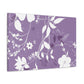 Beauregarde - Floral - Canvas