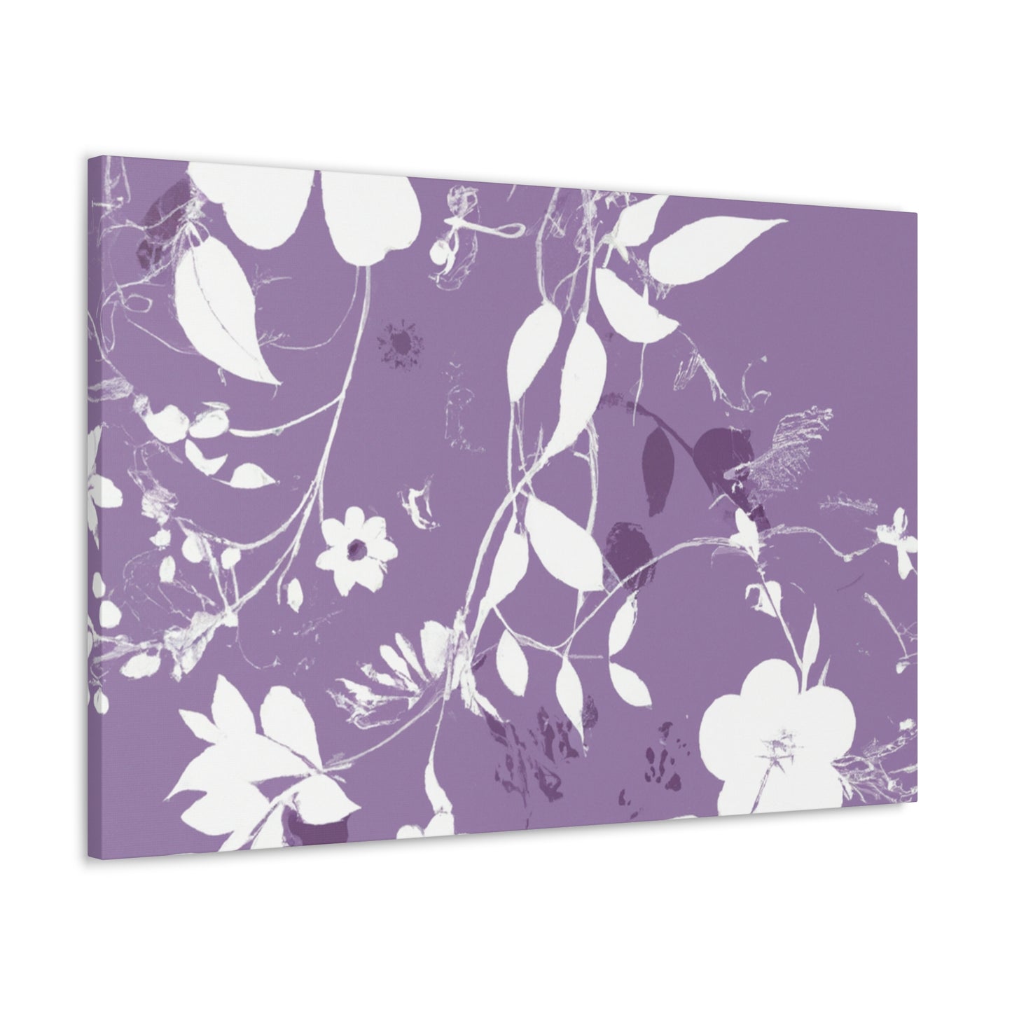 Beauregarde - Floral - Canvas