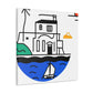 Minimal Stories - Minimalism - Canvas