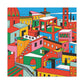 Dante Rossi - Italy - Canvas