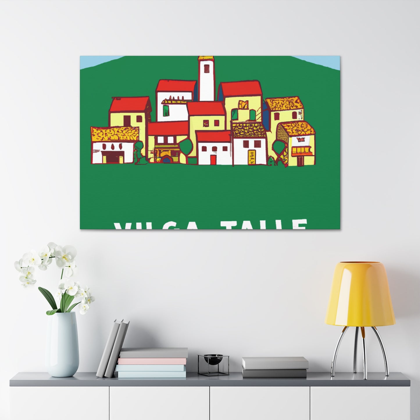 Lorenza Maglione - Italy - Canvas