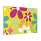 Cherry Blossom - Floral - Canvas
