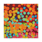 Crystaline-Abstract - Canvas