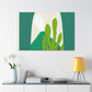 Dreamweaver Dragonfly - Midcentury Canvas