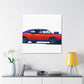 Road Thrasher - Automobile - Canvas