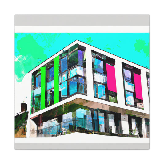 Augustina van Grootveld - Architectural Canvas