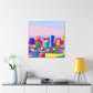 Rio de Janeiro Beltran - South America - Canvas