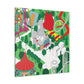 Gardener's Glade - Landscape - Canvas