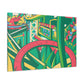 The Great Escapade - Amusement - Canvas