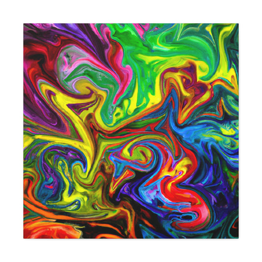 Caravaggio - Canvas - Abstract