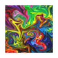 Caravaggio - Canvas - Abstract