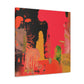 Diego Velazquez - Canvas - Abstract