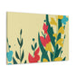 Poppy Palooza - Floral - Canvas