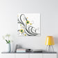 Petalina - Floral - Canvas