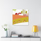 Welcomehome - Farm - Canvas