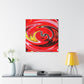 Amethyst Nectar - Abstract - Canvas