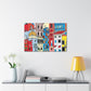 Carlo Biscotti - Italy - Canvas