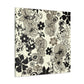 Rosalind - Floral - Canvas