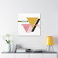Optic Solitude - Minimalism - Canvas