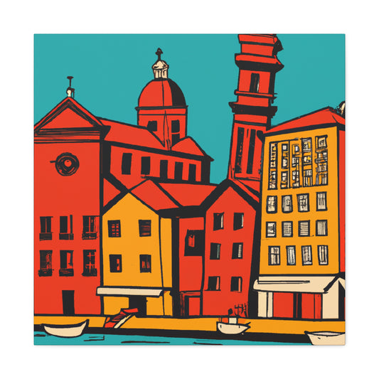 Gurjit Singh - Italy - Canvas