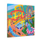 Crystal Wishes - Amusement - Canvas