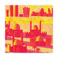 Anbari - Middle East - Canvas