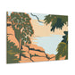 Khajuraho - Destination India - Canvas