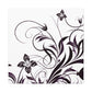 Verdure-Floral - Canvas