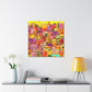 Girish Gupta - India - Canvas
