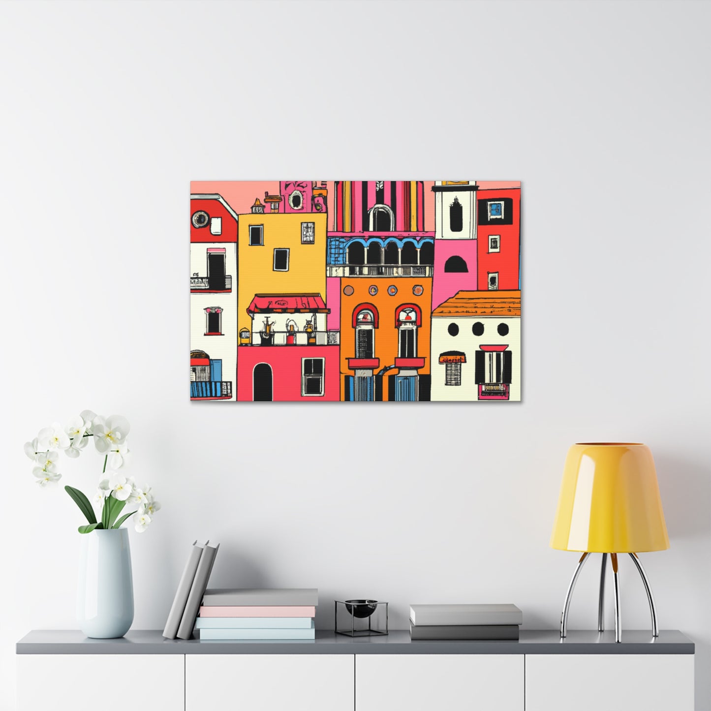 Carlo Donati - Italy - Canvas