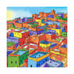 Zerah Muhamed - Morraco - Canvas