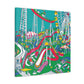 Wheeladoo - Amusement - Canvas