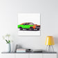 Rusty Impala - Automobile - Canvas