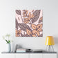 Blossomvale - Floral - Canvas