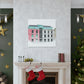 Adbertine de Vlaming - Architectural Canvas