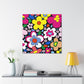 Blossomway- Floral - Canvas