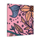 Rosesky - Floral - Canvas