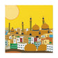 Shaybi - Middle East - Canvas