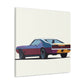 Hot Rod Phoenix - Automobile - Canvas