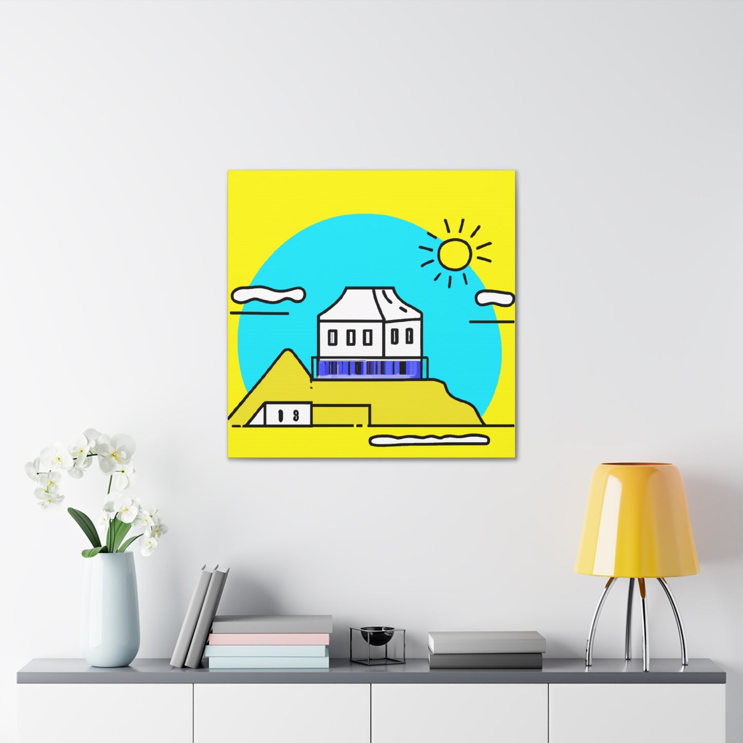Envision - Minimalism - Canvas