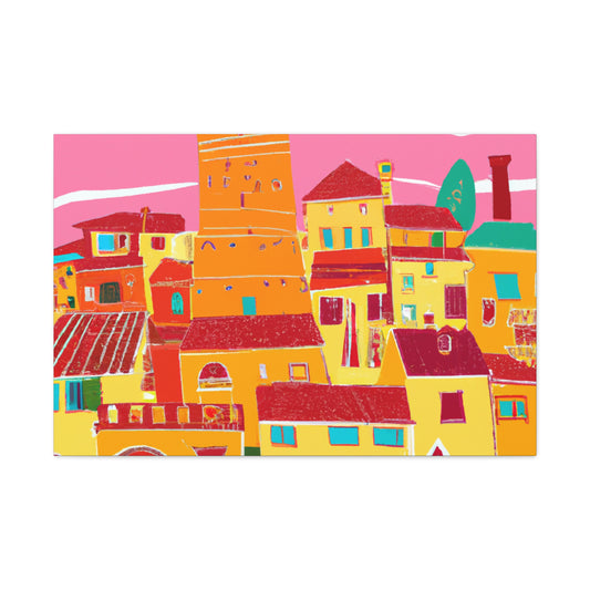 Gianna Rossi - Italy - Canvas