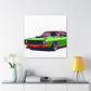 Rumble Torch - Automobile - Canvas