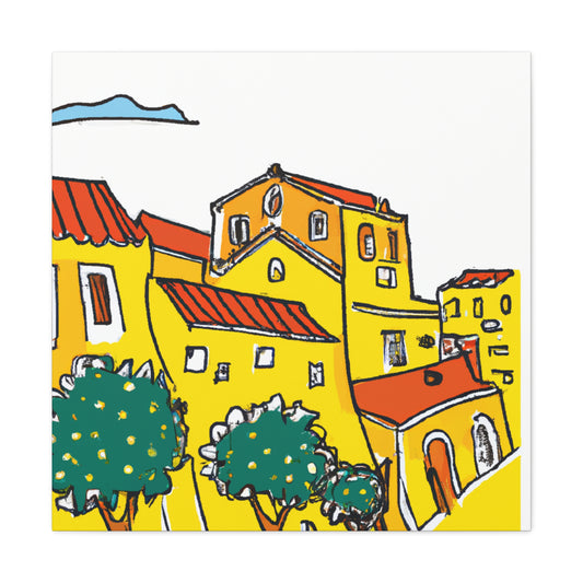Giovanni Gallo - Italy - Canvas