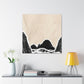 Uptown Glow - Vintage Contemporary - Canvas