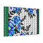 Blossoma- Floral - Canvas
