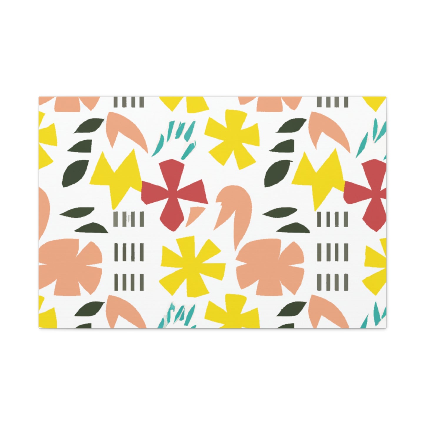 Petalina- Floral - Canvas