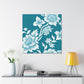 Primrose-Floral - Canvas
