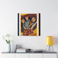 Stadgie - Midcentury Canvas