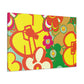 Tuliper- Floral - Canvas